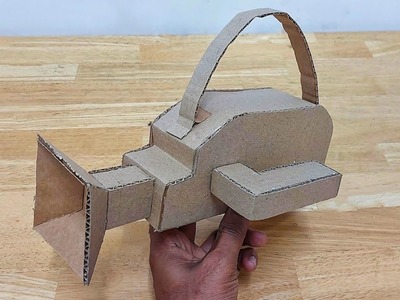 Diy Homemade Camera From Cardboard | Craft karton