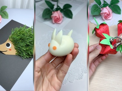 EASY CRAFT IDEAS | Paper mini gift idea | handmade paper craft | DIY Paper Crafts