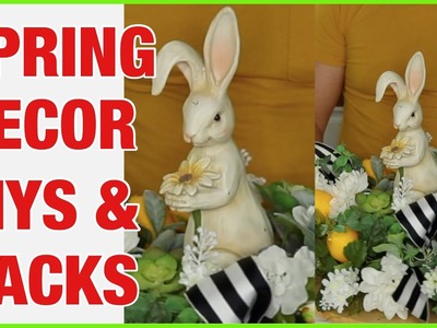 Five Of The Best Spring DIY And Decor Ideas On Youtube. Ramon At Home 2023