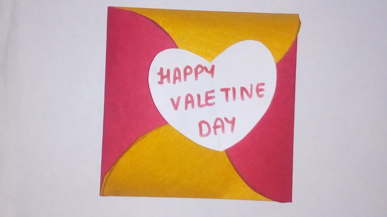 How to Make Valentine's Day Box Card|Fashion with Jyoti|