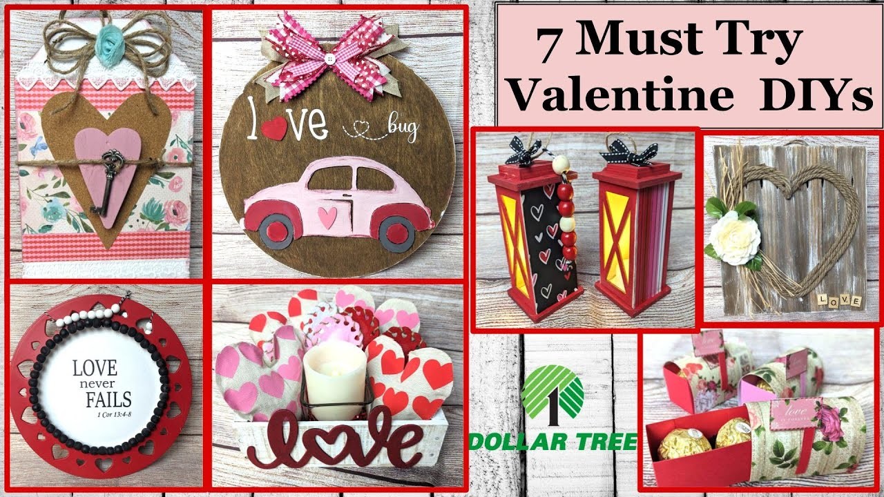 ????????QUICK & EASY MUST-TRY HIGH-END VALENTINES DECOR | MAGNOLIA DESIGN CO | DOLLAR TREE DIY????????