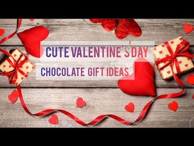 Valentine's Day Gift Ideas 2023 | Chocolate Wrapping Gift Ideas | valentine Mini Chocolate box Idea