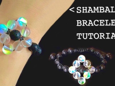 Making Beaded Jewelry | Shamballa Bracelet Tutorial | DIY Jewelry | Beaded Bracelet Tutorial