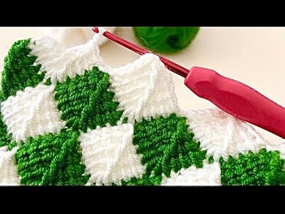 SO BEAUTIFUL Crochet Blouse, Cardigan, Baby Blanket Model Tutorial