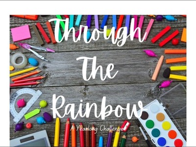 Thru the Rainbow 2.0: multi-color