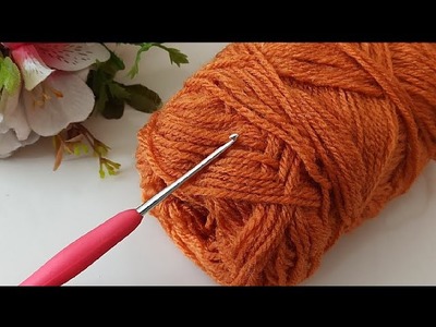 AMAZINGI! this crochet pattern is really beautiful and so simple, crochet stitch