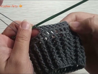 Boys gloves finger less Wool Very simple hand made. Dastany. wool finger less gloves crochet- crosia