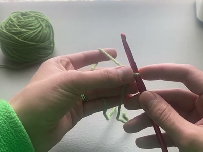 Crochet Basics: Slipknot and Foundation Chain