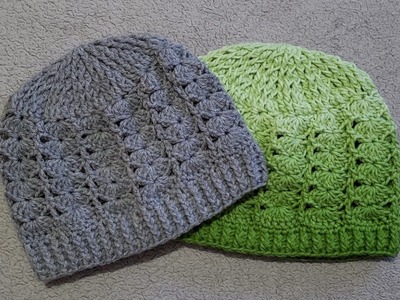Crochet hat | Crochet hat tutorial forbeginners | Man and Women crochet hat