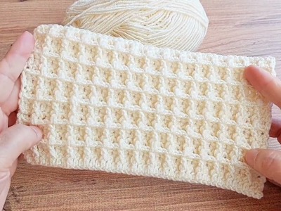 Easy crochet for beginners.crochet baby blanket.baby cardigan design.crochet patterns.howto crochet