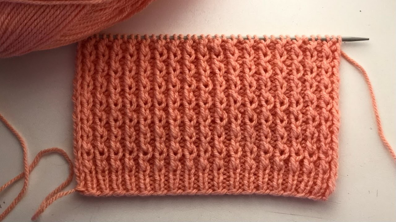 Easy knitting design ????????for ladies sweater ????????