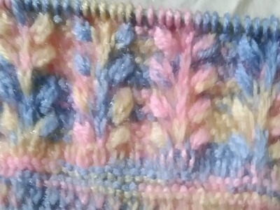 Easy  Knitting  Pattern Cardigan Sweter Design
