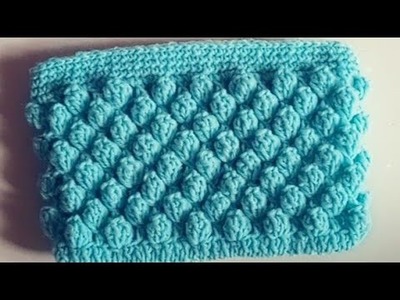 How to crochet???? new design easy and good looking purse ????
