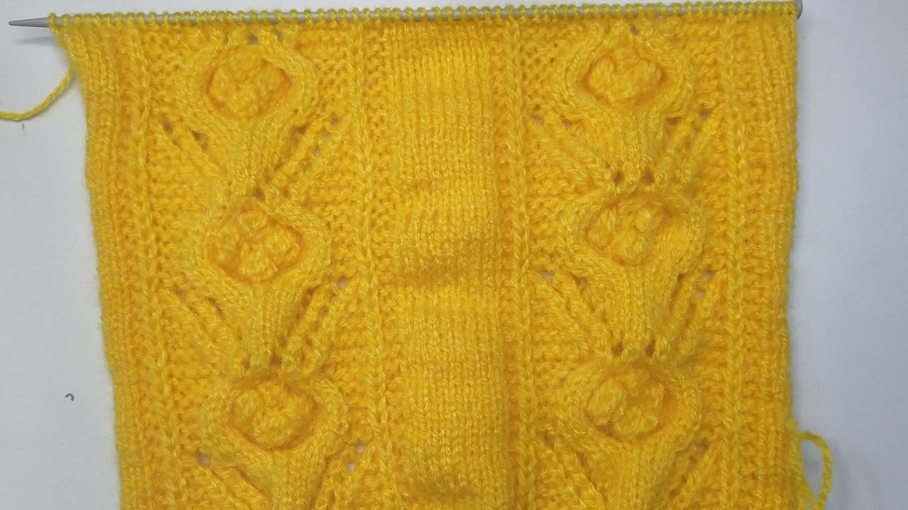 Knitting disign. Sweater ki Disign 2023.Rashmika silai centre