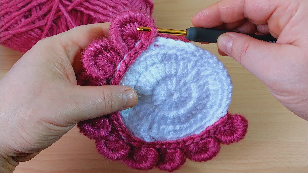 Oh my god!! a wonderful crochet that extraordinary everyone will envy. muhteşem ötesi bir tığ işi