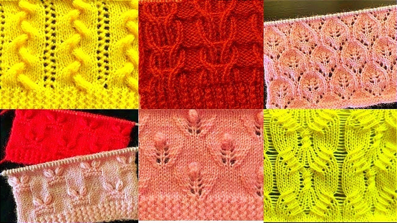 Part 4 | knitting design for sweater Cardigan pattern for man woman @pushkarcrochet1028 bunai बुनाई