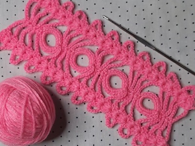 Crochet | Toran making | Toran patti | Toran border design | New border patterns | jhalar ki patti