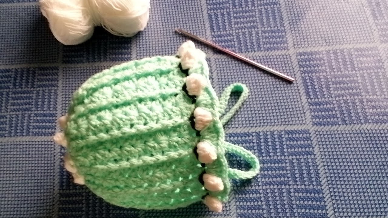 Easy Crochet Cap For Beginners