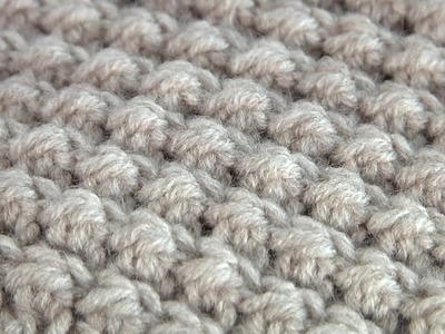 Very popular Crochet PATTERN.Easy and Quick for any Project. How to crochet Bubbles