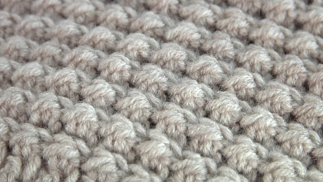 Very popular Crochet PATTERN.Easy and Quick for any Project. How to crochet Bubbles