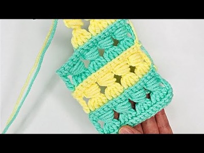 AMAZING ????????Super Easy Crochet for Beginners