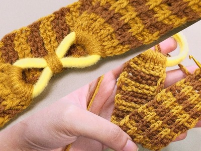 Crochet Headband - Simple & Easy Headband