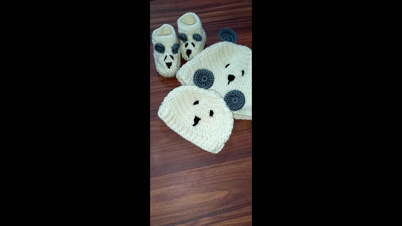 How to crochet baby Beanie (newborn).Super easy crochet baby cap #crochet