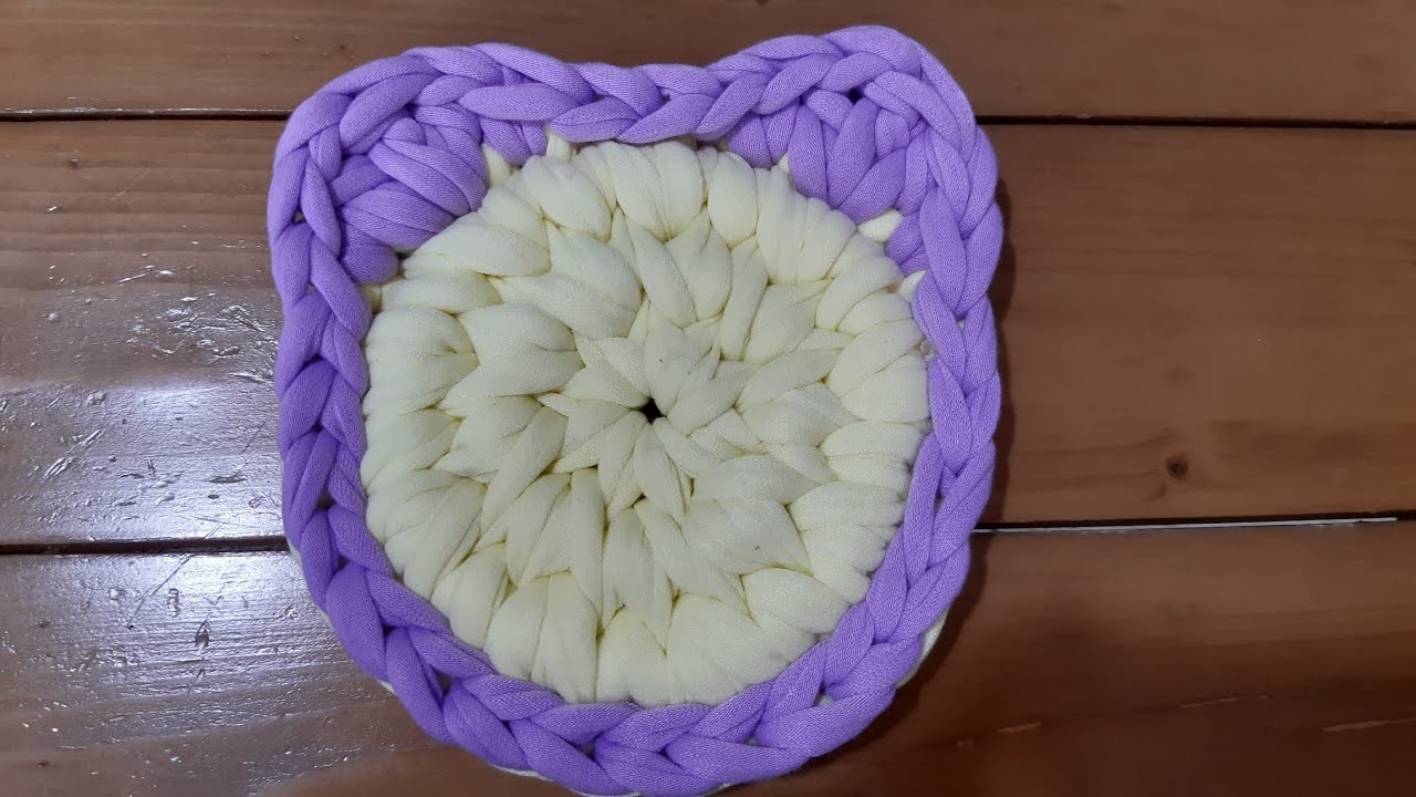 How to crochet BEAR ears PATTERN ????|easy tutorial|