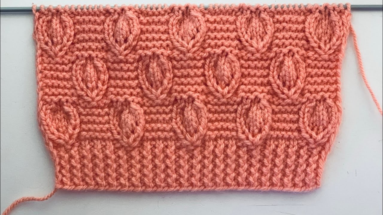 Knitting Pattern For Jacket.Cap.Sweater.Cardigan Design