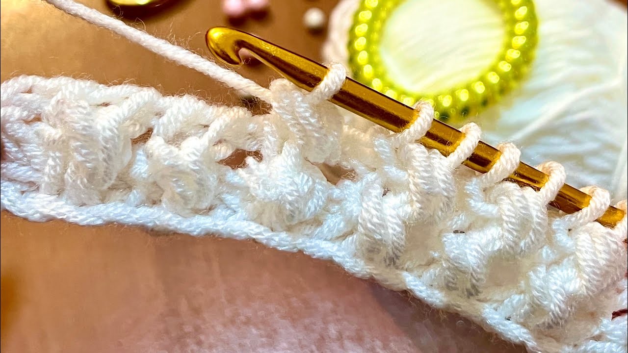 ⭐️Muy hermoso!???????? How to Crochet for beginners. Crochet baby blanket