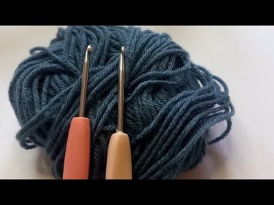 This stitch amazing! very easy &beautiful pattern |crochet way