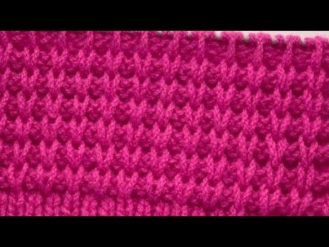 Very Easy Knitting Pattern for all knitting projects.