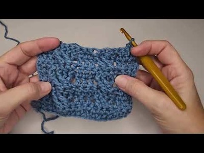 4DC cable tutorial for Cozy Cabled Cardigan
