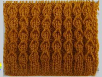 Best Design For Ladies Cardigan || Knitting Idea