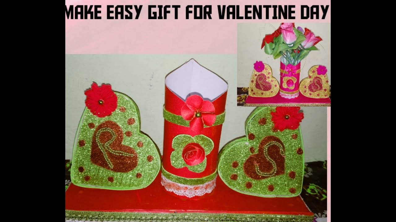 Diy gift ideas for valentine day room decorating ideas hand Craft????