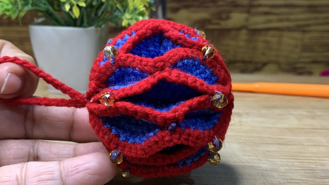 How to make crochet ball very easy and beautiful ball for beginner