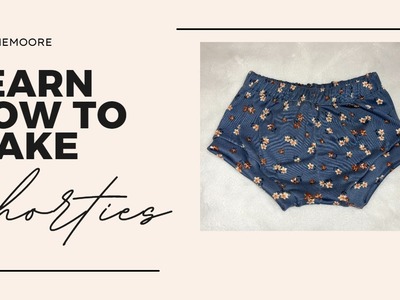 Step-by-step guide on how to make shorties