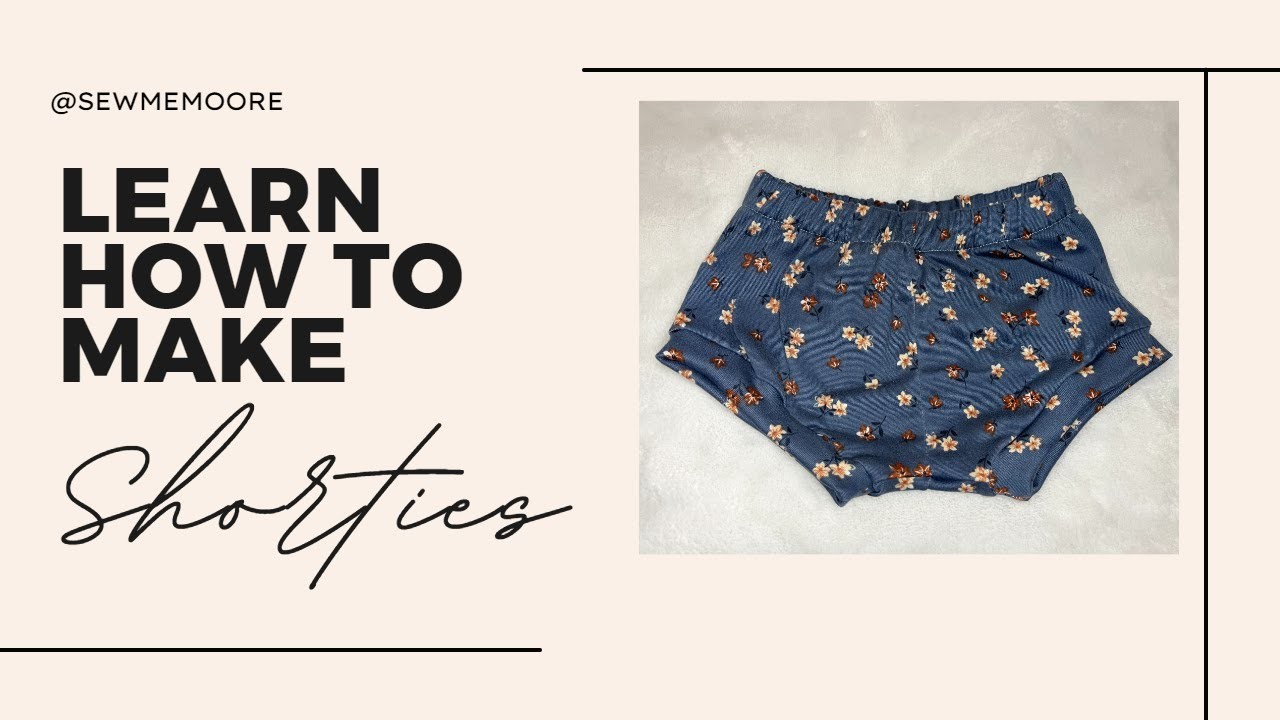 Step-by-step guide on how to make shorties