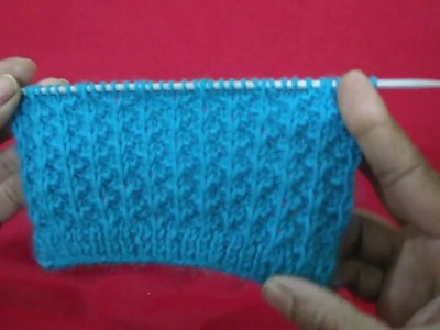 Sweater knitting design for gents ladies and babies #hindi