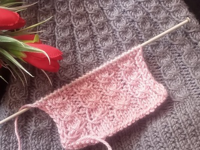 Sweater knitting Pattern Design#7