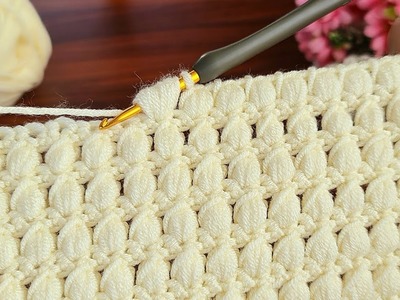 WOOW!!! ???? Perfect crocheted babyblanket cardigan knitting model????Tığişi mükemmel örgü modeli????