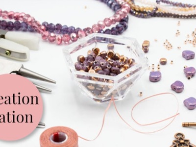 Let's Bead and Design Together - Creation Station