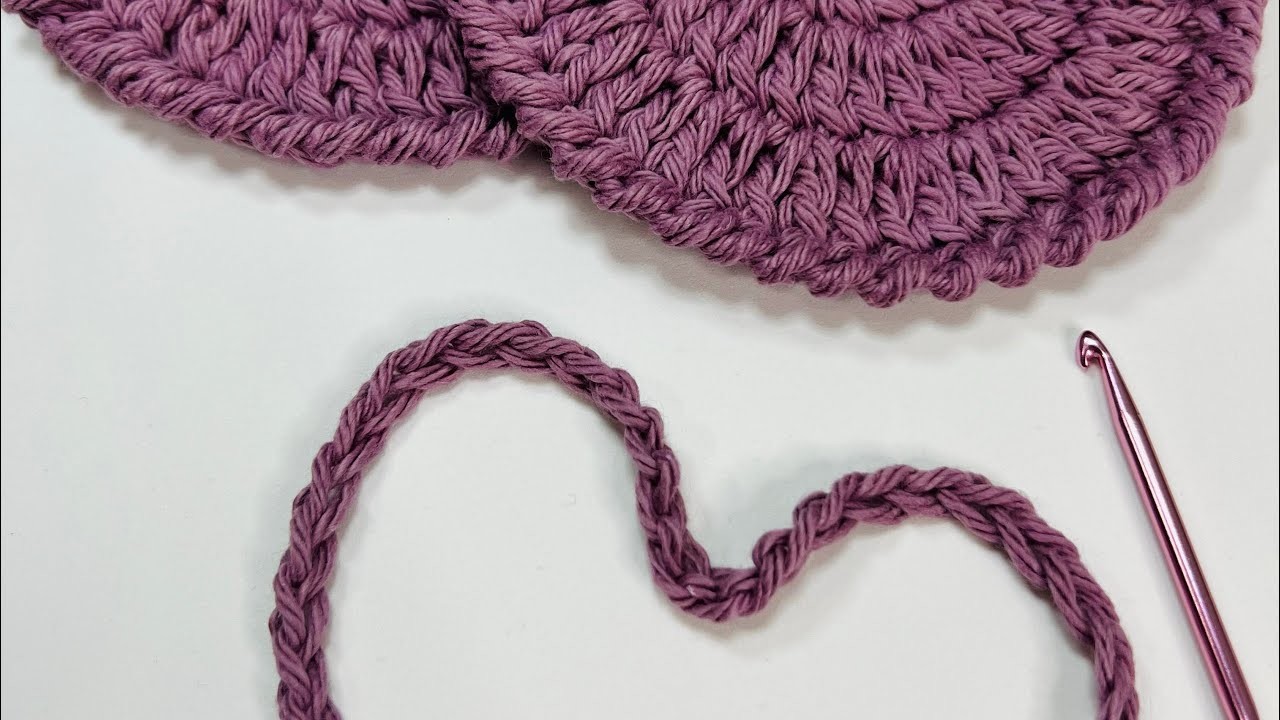 Reverse single crochet borders, crochet super easy and fast to make coaster, beginners crochet