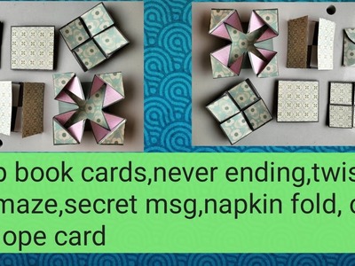 Scrapbook Cards
