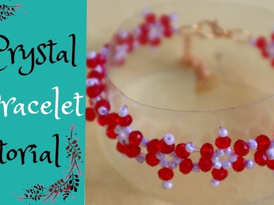 Seed Bead Jewelry Making Tutorials For Beginners | Bracelet | Useful & Easy How to Make Beaded JW