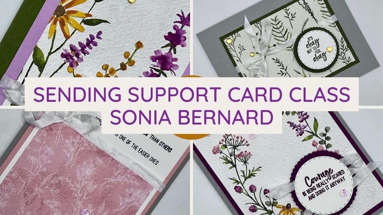 Sending Support Card Class