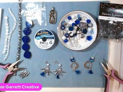 SoftFlex Company Make a wish design kit- finished jewelry pieces! @SoftFlexCompany
