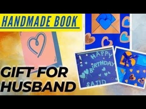 Beautiful Handmade Card for Birthday | Special Card | scrapbook |  birthday card ideas