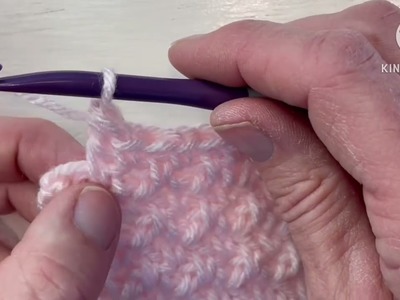Delightful Springtime Modern Stripe baby blanket tutorial