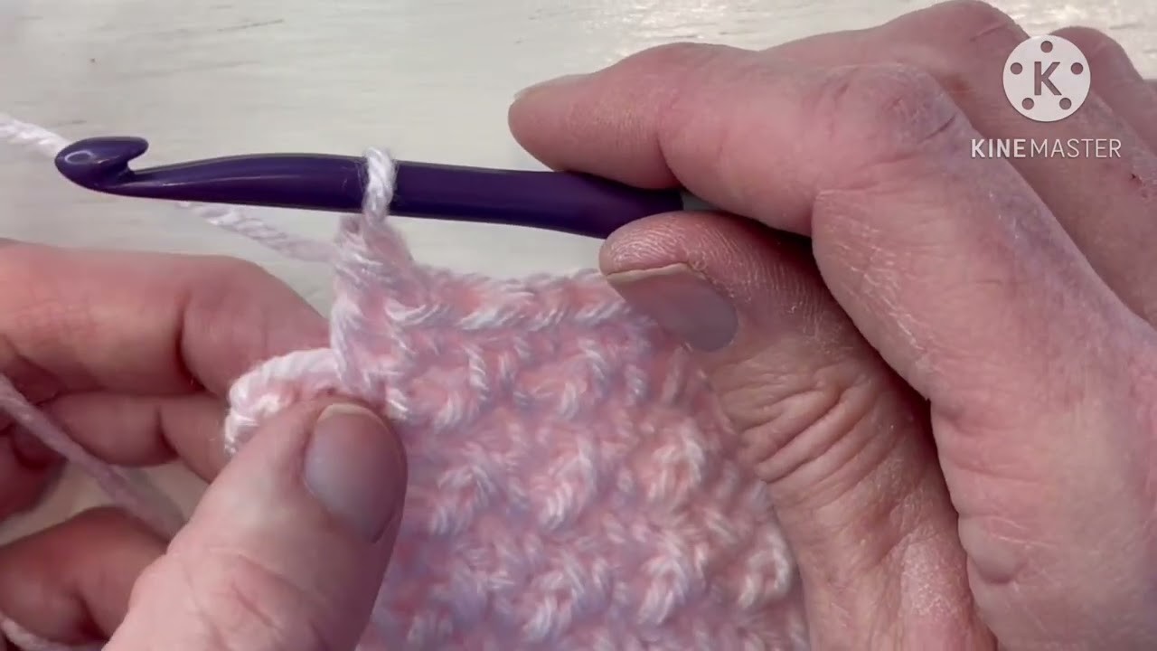 Delightful Springtime Modern Stripe baby blanket tutorial